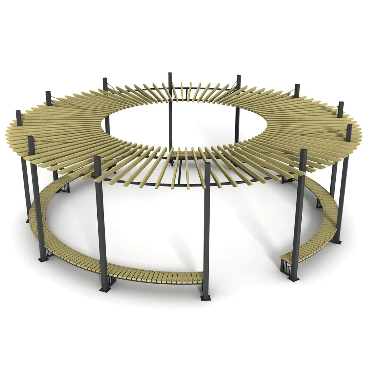Pergola Serisi